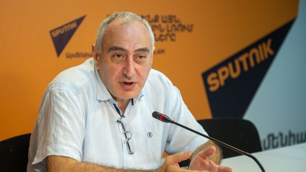 Карен Кочарян - Sputnik Արմենիա