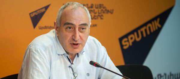 Карен Кочарян - Sputnik Արմենիա