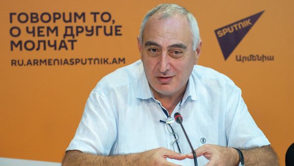 Карен Кочарян - Sputnik Արմենիա