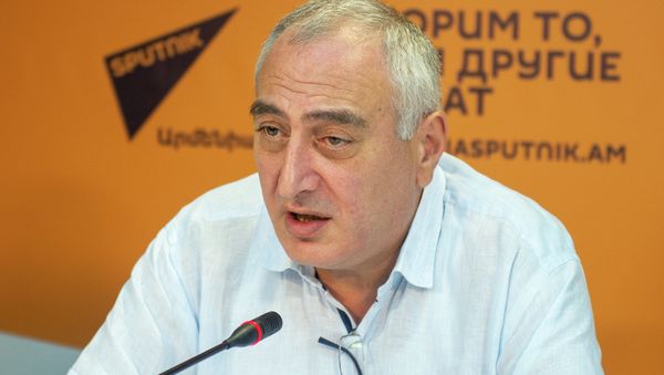 Карен Кочарян - Sputnik Արմենիա