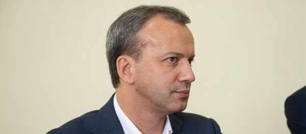 Председатель совета директоров ОАО «РЖД» Аркадий Дворкович - Sputnik Армения