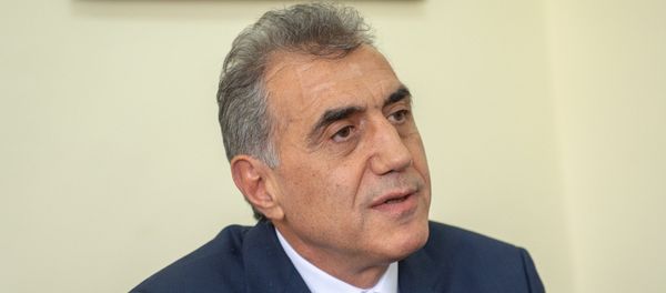 Смбат Гарегинович Лпутян - Sputnik Արմենիա
