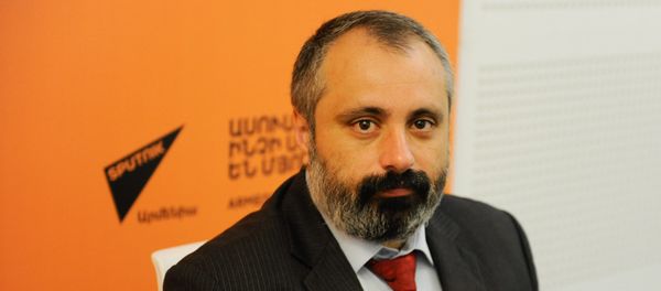 Давид Бабаян - Sputnik Армения
