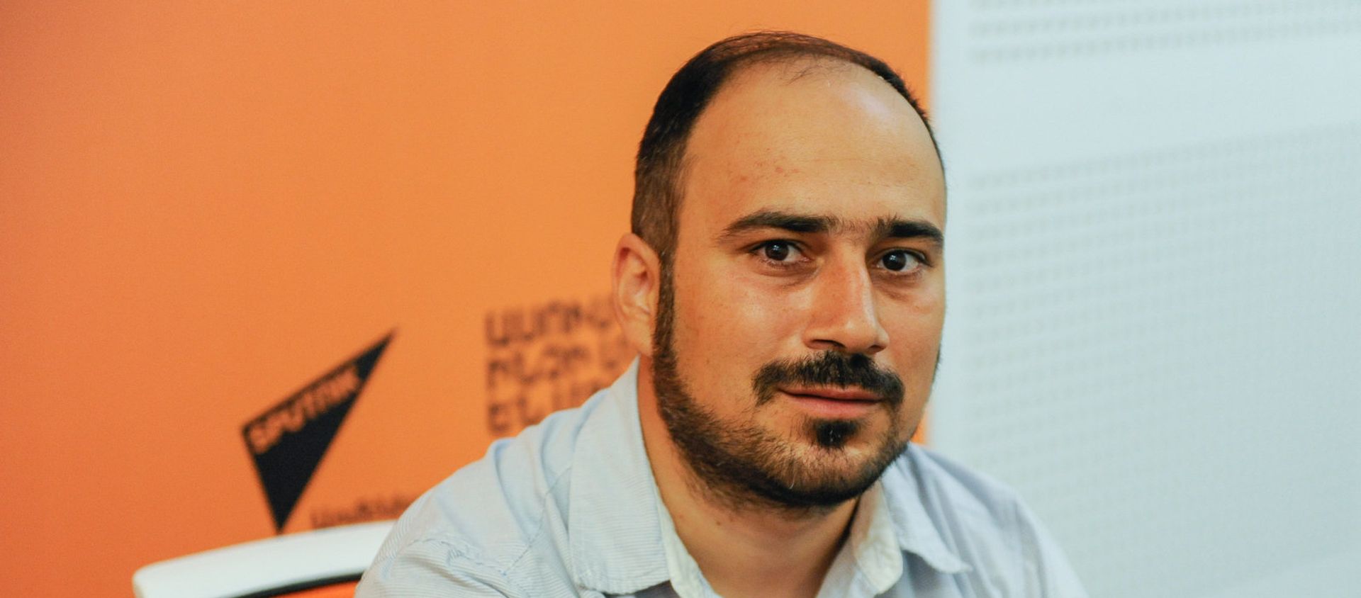 Микаел Бадалян - Sputnik Արմենիա, 1920, 03.04.2021