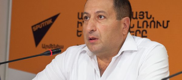 Айк Алумян Айк Алумян - Sputnik Армения