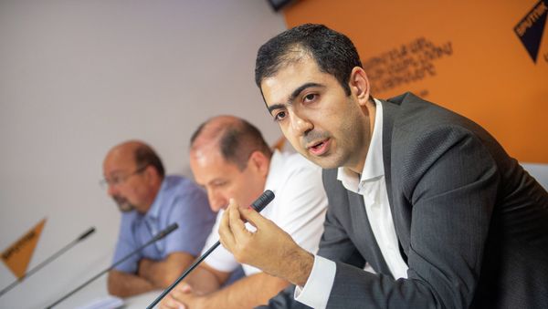 Арам Орбелян Арам Орбелян - Sputnik Արմենիա