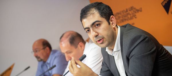 Арам Орбелян - Sputnik Արմենիա