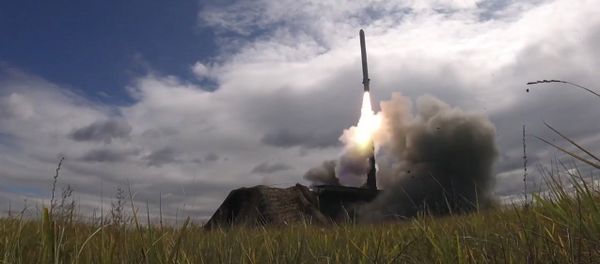 Пуски ракет ЗРС С-300 и ЗРК «Бук» в рамках маневров «Восток-2018» - Sputnik Արմենիա
