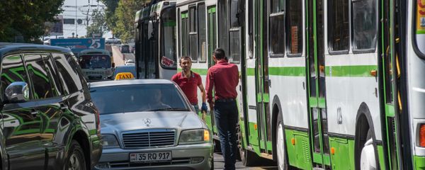 Троллейбус - Sputnik Արմենիա