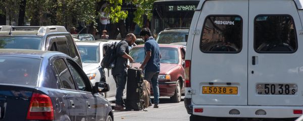 Движение - Sputnik Արմենիա