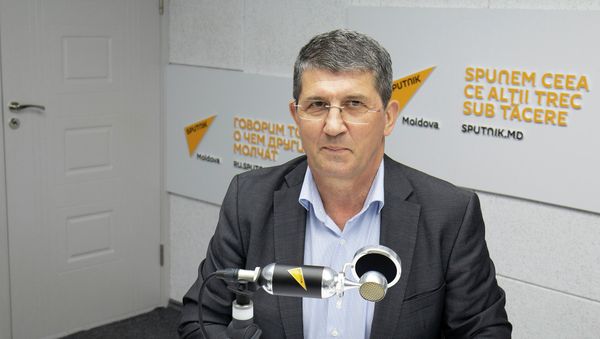 Георгий Арпентин - Sputnik Армения