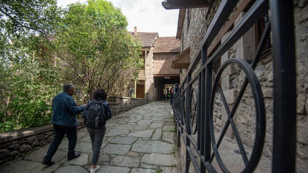 Դիլիջան. արխիվային լուսանկար - Sputnik Արմենիա