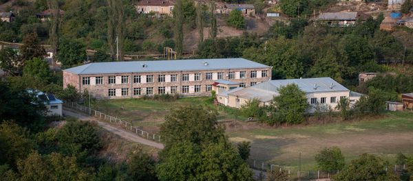 Село Баганис - Sputnik Արմենիա