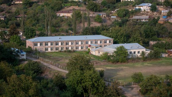 Село Баганис Село Баганис - Sputnik Արմենիա