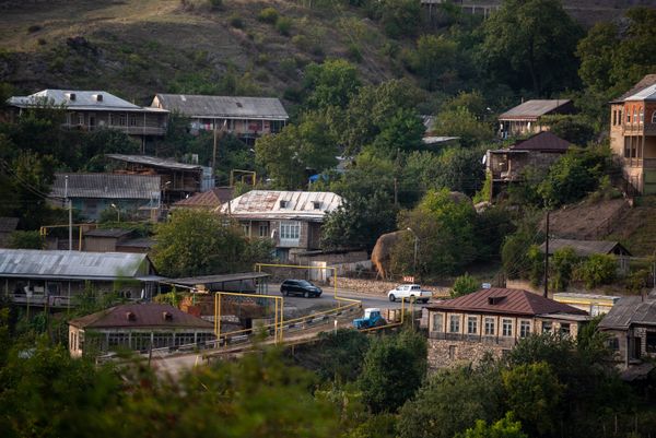 Село Баганис - Sputnik Армения