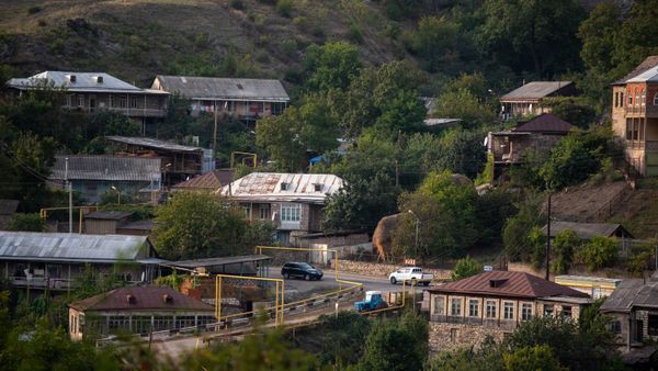 Село Баганис - Sputnik Армения