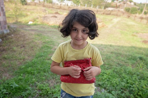 Село Баганис. Нанэ. Село Баганис. Нанэ. - Sputnik Արմենիա