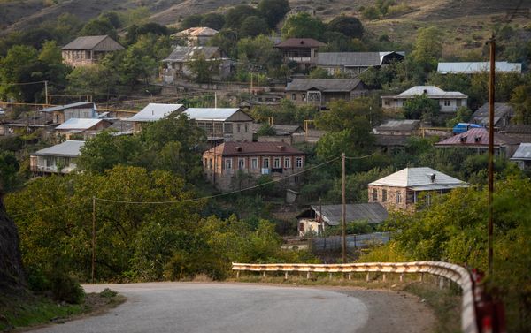 Село Баганис - Sputnik Армения