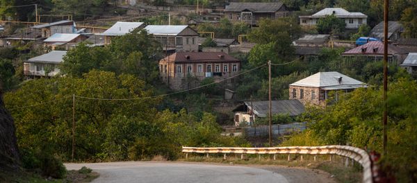 Село Баганис Село Баганис - Sputnik Армения