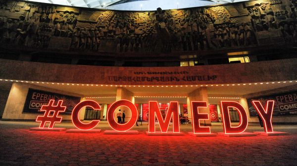 Comedy club - Sputnik Армения