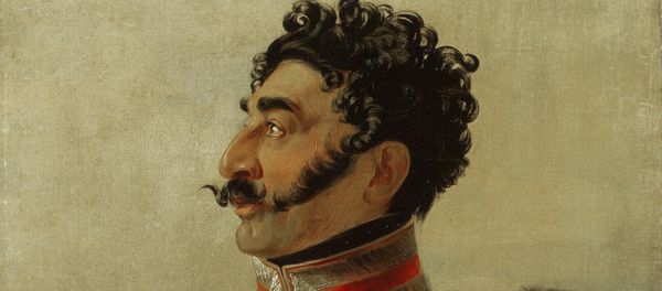Князь, генерал-лейтенант русской армии Валериан Григорьевич Мадатов Князь, генерал-лейтенант русской армии Валериан Григорьевич Мадатов - Sputnik Армения