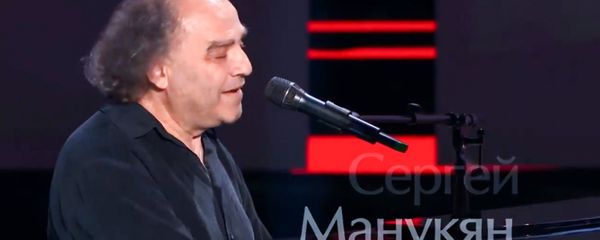 Сергей Манукян «Can’t Buy Me Love» - Голос60+ Сергей Манукян «Can’t Buy Me Love» - Голос60+ - Sputnik Армения