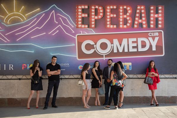 Comedy Club - Sputnik Армения