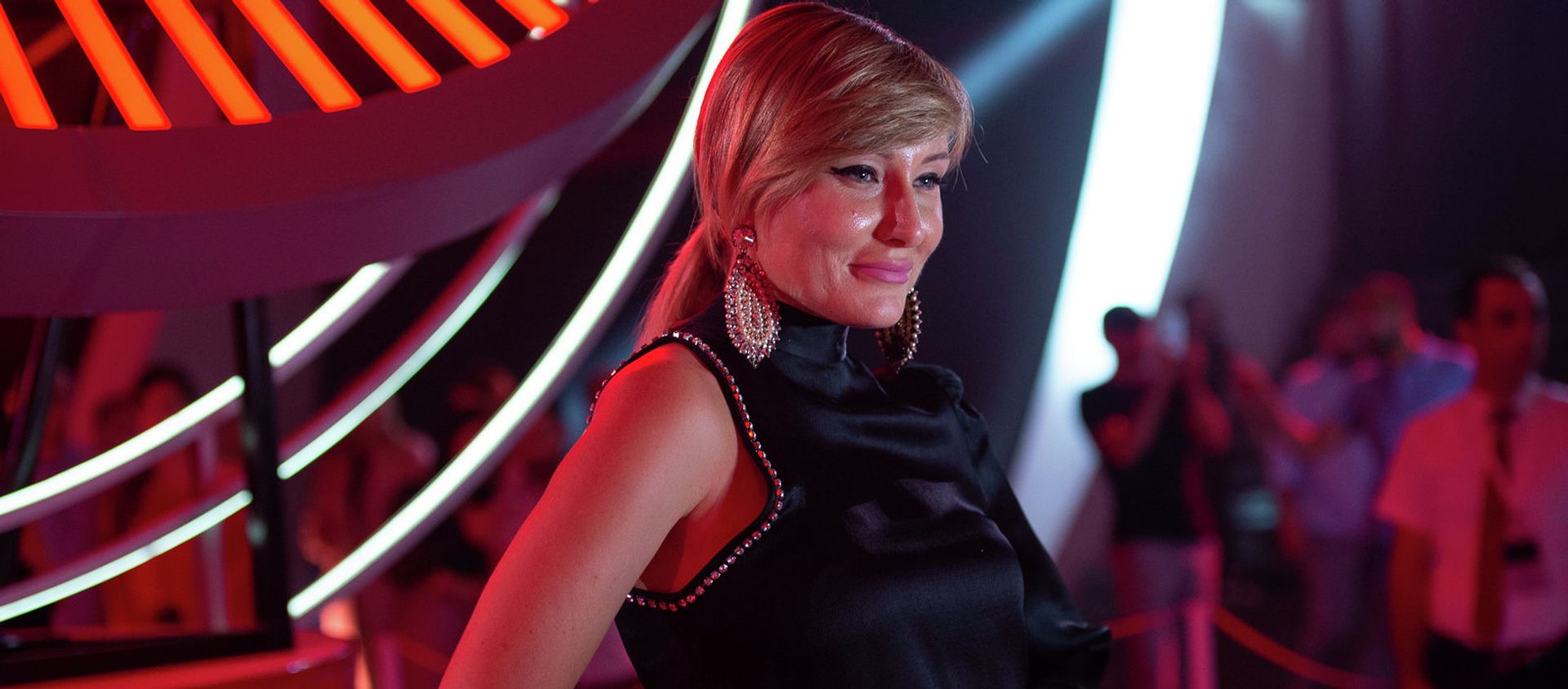 Жанна Левина на красной дорожке Comedy Club (16 сентября 2019). Еревaн Жанна Левина на красной дорожке Comedy Club (16 сентября 2019). Еревaн - Sputnik Արմենիա, 1920, 31.08.2019