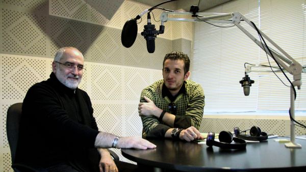 Կարեն Ավետիսյան և Վահան Արծրունի - Sputnik Արմենիա