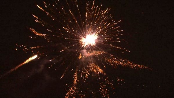Спутник_Новогодний фейерверк, или Как салютовать без риска для здоровья - Sputnik Армения