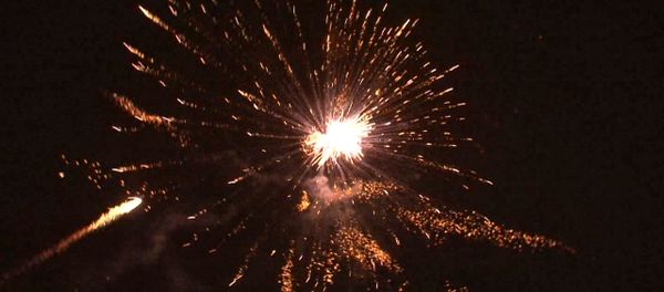 Спутник_Новогодний фейерверк, или Как салютовать без риска для здоровья - Sputnik Армения