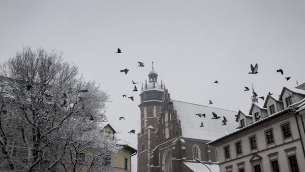 Города мира. Краков - Sputnik Армения