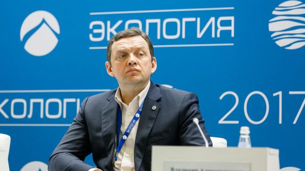 Руководитель НМЦ «Управление отходами и вторичными ресурсами» при Минпромторге России Владимир Марьев - Sputnik Армения