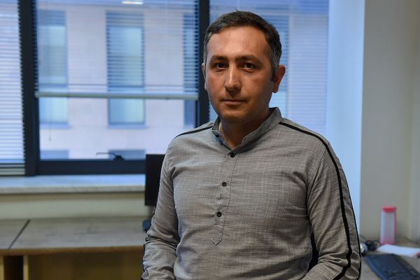 Главный редактор информационного агенства Yerevan Today Севак Акопян - Sputnik Արմենիա
