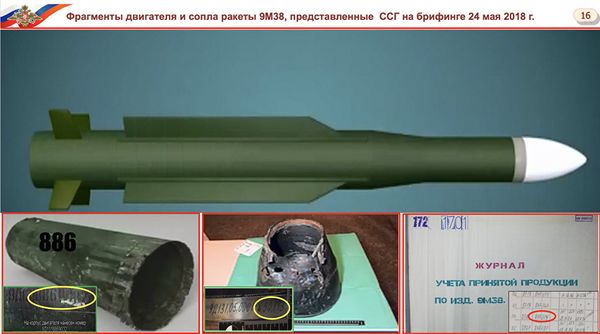 Презентация Министерства обороны РФ по вновь открывшимся обстоятельствам крушения самолета Boeing 777 авиакомпании Malaysia Airlines на востоке Украины Презентация Министерства обороны РФ по вновь открывшимся обстоятельствам крушения самолета Boeing 777 авиакомпании Malaysia Airlines на востоке Украины - Sputnik Армения