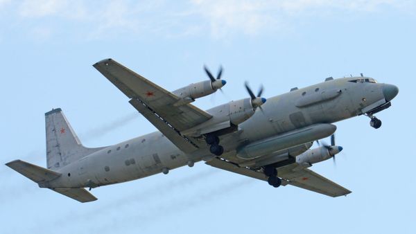 Самолет Ил-20 - Sputnik Армения