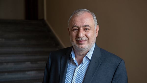 Арарат Зурабян - Sputnik Արմենիա
