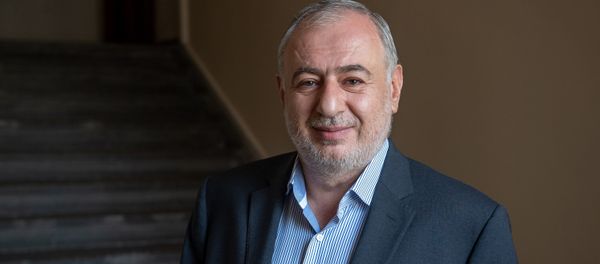 Арарат Зурабян - Sputnik Արմենիա