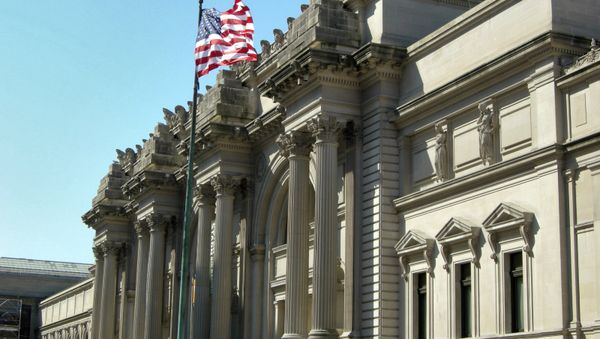 Музей Метрополитен, Нью Йорк, США - Sputnik Армения