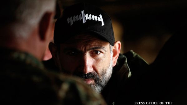 Рабочий визит премьер-министра Армении Никола Пашиняна в Карабах (18 сентября 2018). Рабочий визит премьер-министра Армении Никола Пашиняна в Карабах (18 сентября 2018). - Sputnik Армения