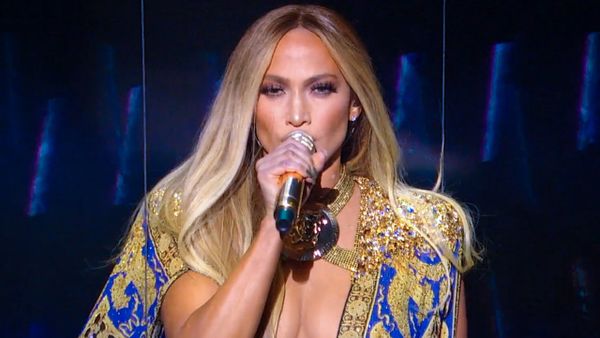 Дженифер Лопес на Video Music Awards (20 августа 2018). Нью Йорк - Sputnik Армения