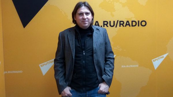 Алексей Гривач  - Sputnik Армения