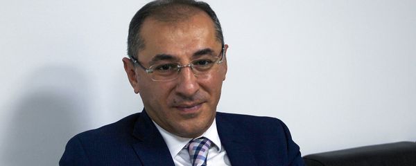 Вардан Арамян - Sputnik Արմենիա