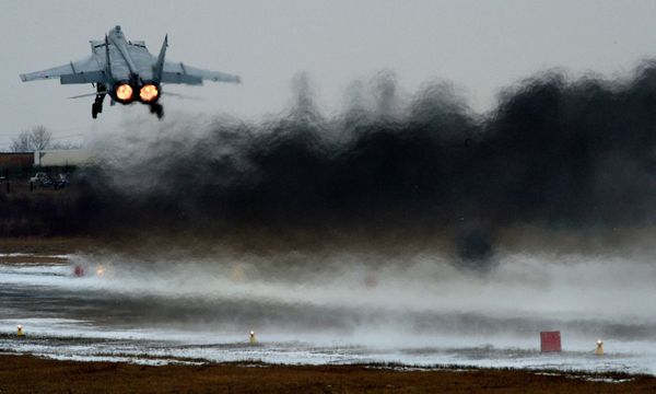 МиГ не догонишь: кто он - самый опасный охотник в небе - Sputnik Армения