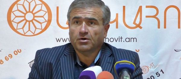 Артак Саркисян Артак Саркисян - Sputnik Արմենիա
