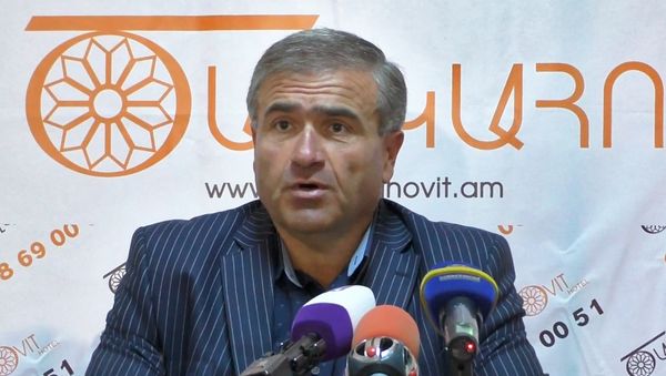 Артак Саркисян - Sputnik Արմենիա