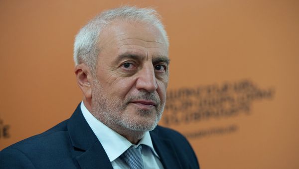 Арам Манукян - Sputnik Արմենիա
