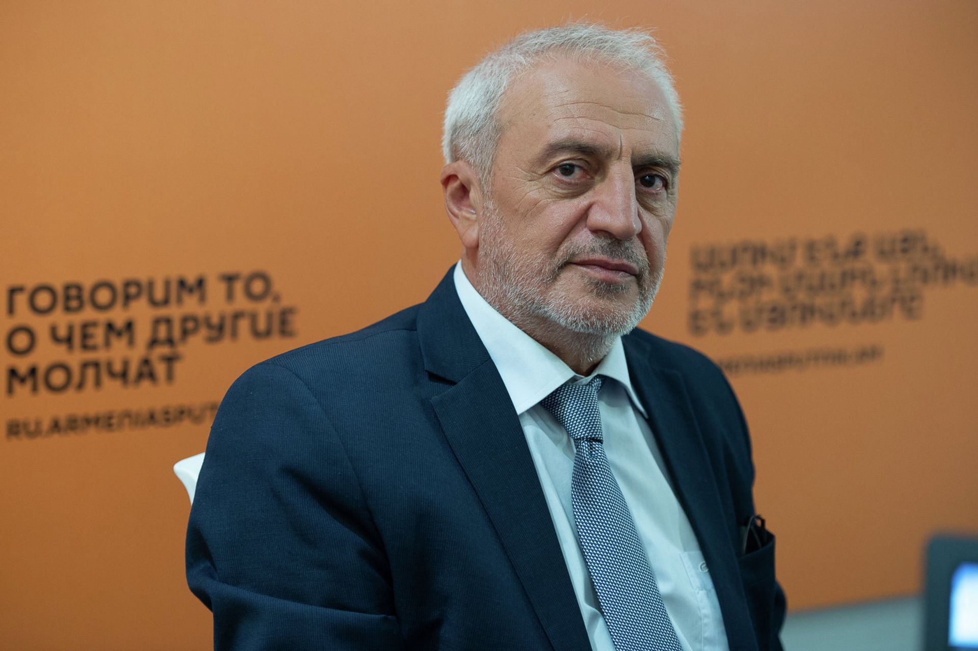 Арам Манукян - Sputnik Արմենիա, 1920, 23.08.2025