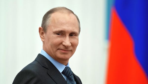 В.Путин вручил в Кремле премии деятелям культуры В.Путин вручил в Кремле премии деятелям культуры - Sputnik Армения