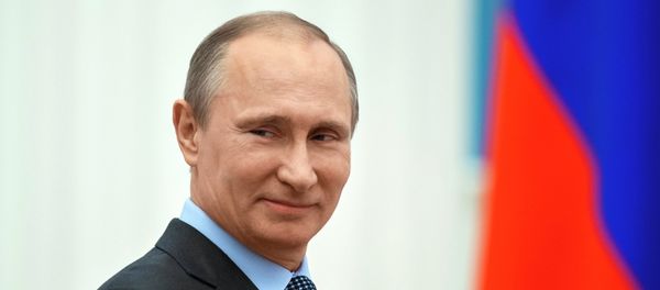 В.Путин вручил в Кремле премии деятелям культуры В.Путин вручил в Кремле премии деятелям культуры - Sputnik Армения